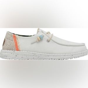 Hey Dudes Wendy Neutral - Salt